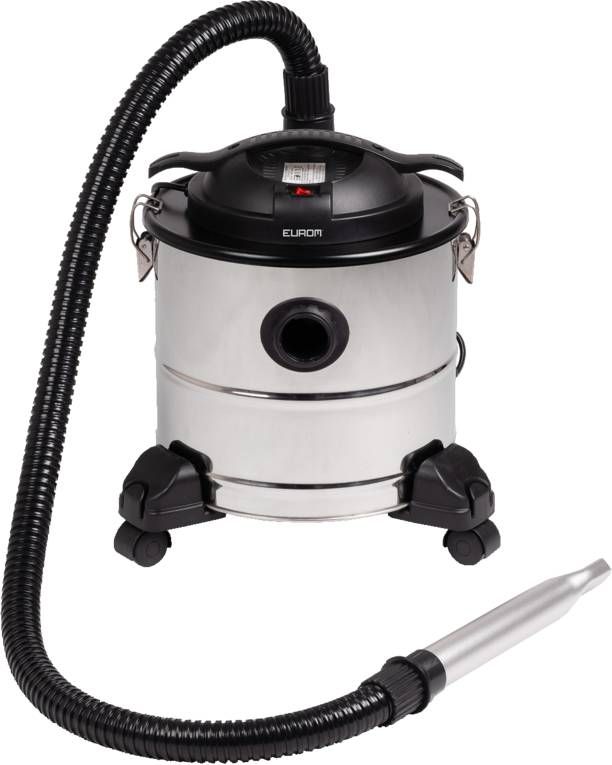 Eurom Force 1218 Ash Cleaner Metal