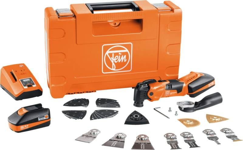 Fein Accu Multimaster 500 Top 18V