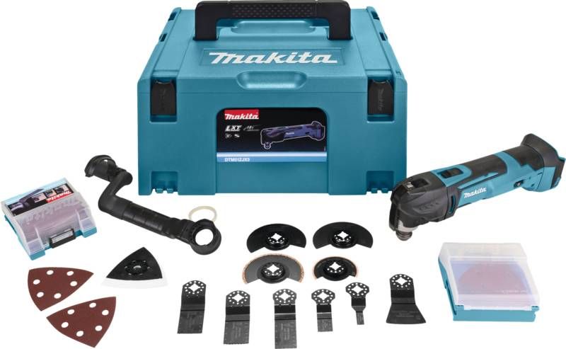 Makita DTM51ZJX3(zonder accu )