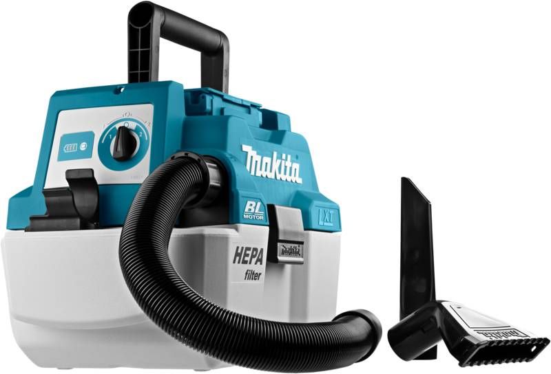 Makita DVC750LZX1(zonder accu )