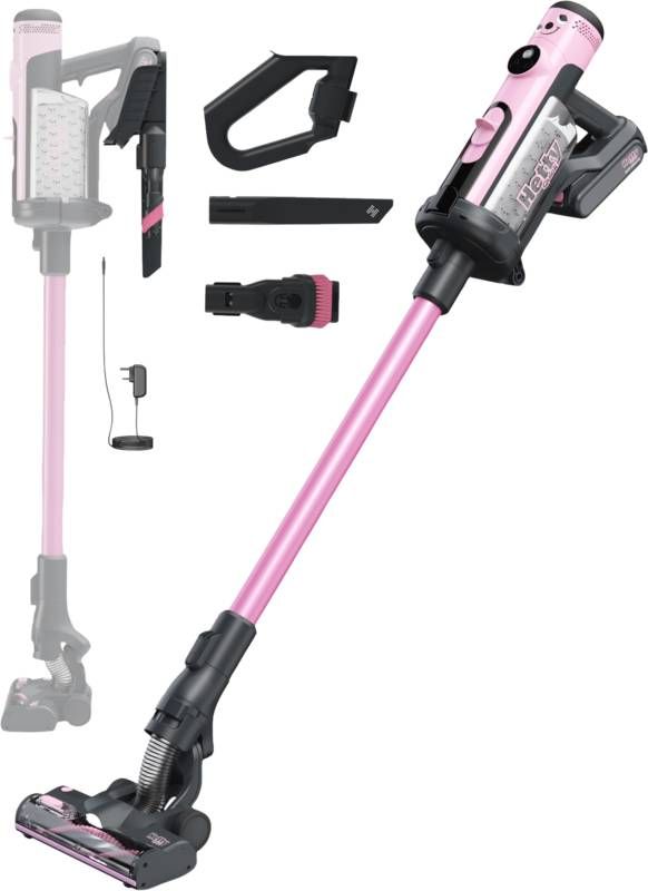 Numatic Hetty Quick HTY100P roze