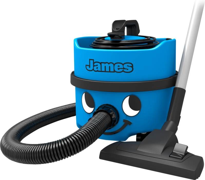 Numatic JVH 187 James