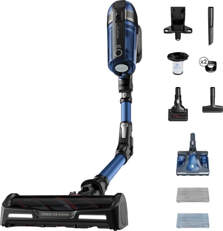 Rowenta X Force Flex 12.60 RH98C0