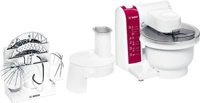 Bosch MUM4825 Keukenmachine Rood