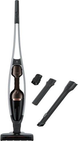 Electrolux PQ91 50MB Zakloze Accu Stofzuiger Brons/Mahonie