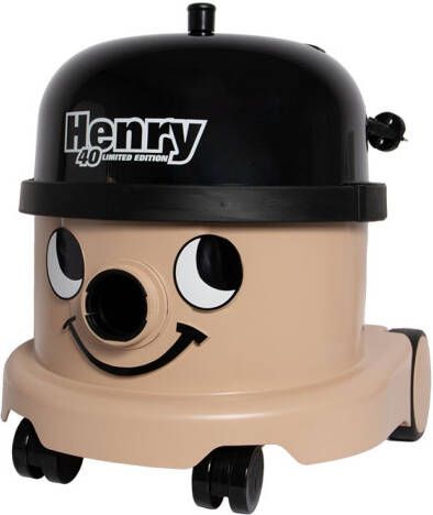Numatic Henry Hvr170 40 Jaar Limited Edition Sandstone 7 Ltr.