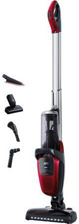 AEG FX9 1 ANIM Ultimate Complete Steelstofzuiger Rood