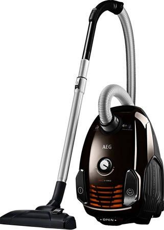 AEG VX6 2 PARK X FORCE stofzuiger met zak