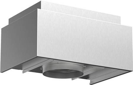 Bosch DWZ2CX5C6 Afzuigkap geïntegreerd Aluminium