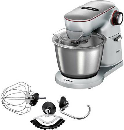 Bosch OptiMUM MUM9Y43S00 Keukenmachines en mixers Zilver