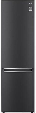 LG GBB72MCVBN Koel vriescombinatie Zwart