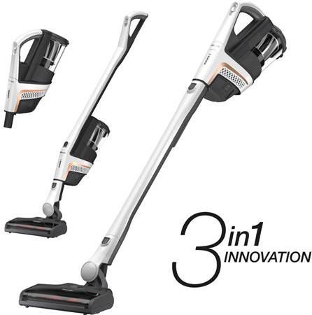 Miele Triflex HX1(2021)Steelstofzuiger Wit