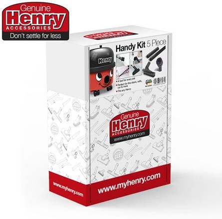 Numatic KIT A4 B verpakte 32 mm kit A4 5 delig