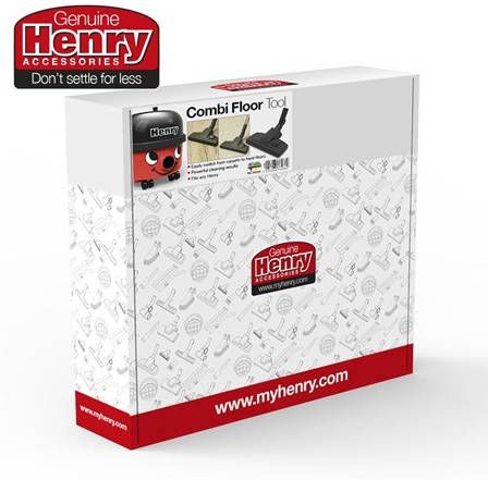 Numatic NVA PF270 B verpakte 32 mm ProFlo combizuigmond 270 mm