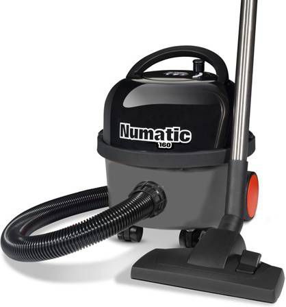 Numatic Compact Eco + KitASO exclusief NVR 160 Stofzuiger Grijs