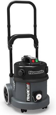 Numatic Bouwstofzuiger Tem 390a 11 Met Kit As10