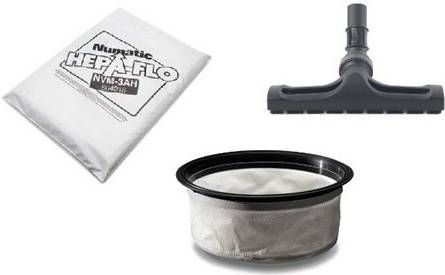 Numatic WV 470SZKIT Stofzuigkit voor WV 470 Waterzuiger