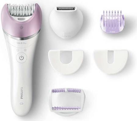 Philips Satinelle Advanced Wet & Dry-epileerapparaat BRE632/00