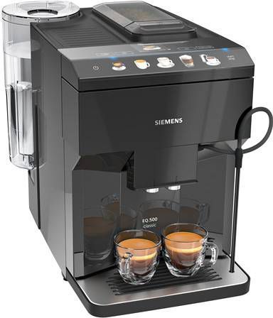 Siemens TP501R09 EQ.500 classic volautomaat koffiemachine