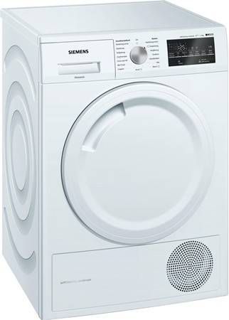 Siemens WT44W4E5NL iSensoric warmtepompdroger