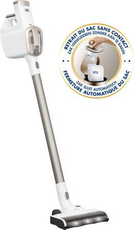 Swirl Quinyo Everyway Steelstofzuiger Wit