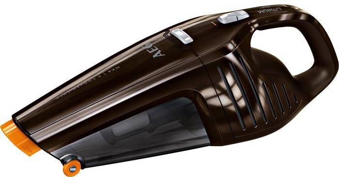 AEG HX6-23CB Kruimelzuiger Bruin