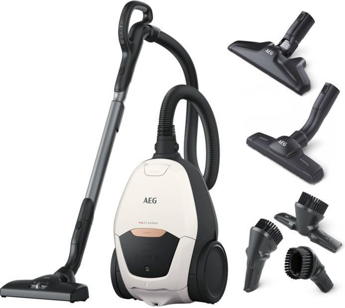 AEG VX82 1 ALR Stofzuiger met zak