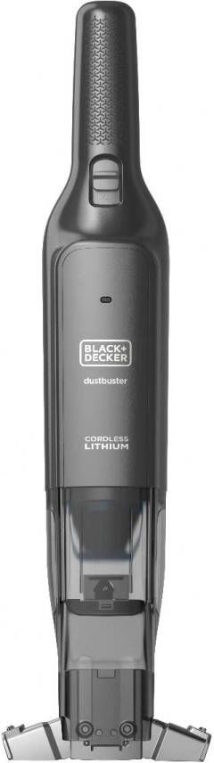 BLACK+DECKER Hlvc320b11 qw Kruimeldief Dark Titanium 12v Incl. Accu En Lader online kopen