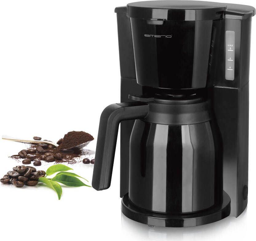 Emerio CME 125050 Koffiefilter apparaat Zwart