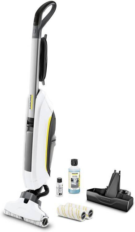 KÃ¤rcher Kärcher Floor Cleaner FC 5 Premium White Vloerreiniger 2019 editie