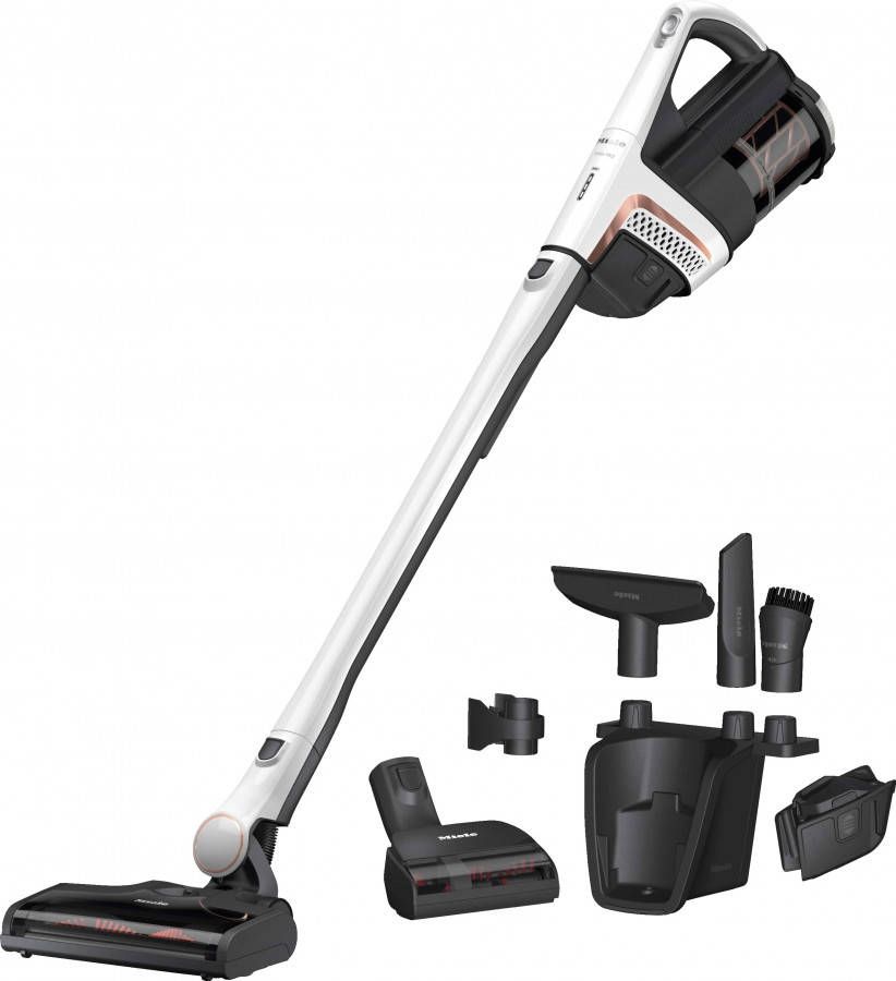 Miele Triflex HX2 Racer Steelstofzuiger Wit