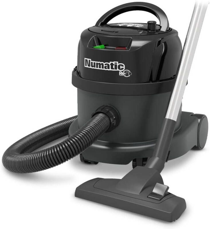 Numatic Henry PPR 170 11 Stofzuiger Zwart
