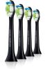 PHILIPS sonicare Philips Avent standaard borstelkoppen voor sonische tandenborstel HX6064/10 online kopen