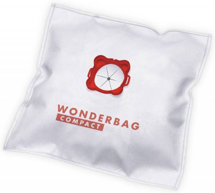 Rowenta 2681009089 stofzuigerzak fleece(doos)Wonderbag Compact 5st. online kopen