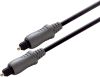 Scanpart aansluitkabel Toslink(M)-(M)1, 5m Optische kabel Zwart online kopen