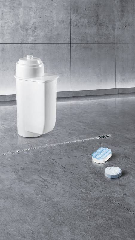 Siemens Onderhoudsset TZ80004A Koffie accessoire Blauw