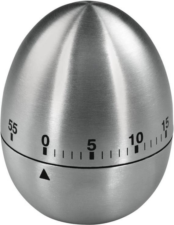 Xavax Keukenwekker ei roestvrij staal Kookaccessoires Zilver