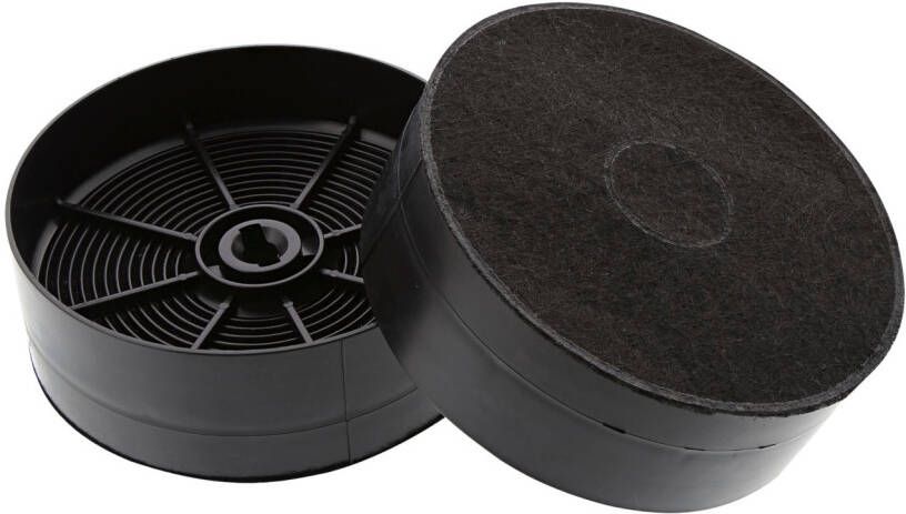 Zanussi Filter koolstoffilter zhp60260, zhp60350, lfp316 Koolstoffilter Zwart