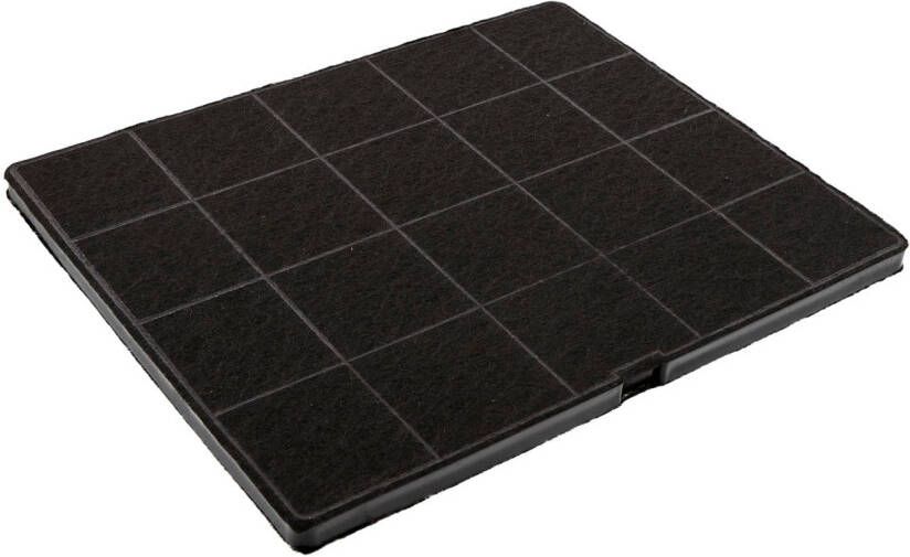 Zanussi Filter/Koolstoffilter/LFT416X, ZHB62670XA, ZHS92450XA Koolstoffilter Zwart