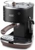 De'Longhi ECOV311.BK Icona Vintage Halfautomatische Espressomachine online kopen