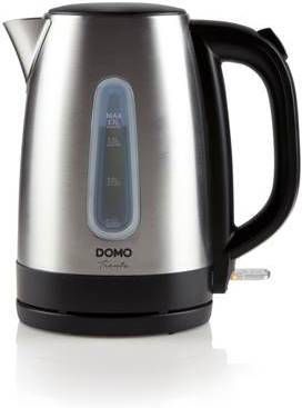 Domo DO496WK Waterkoker 1,7L TRENTA RVS