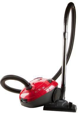DOMO Stofzuiger Do7287s Rood