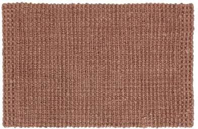 Home Delight Deurmat Jute oud roze