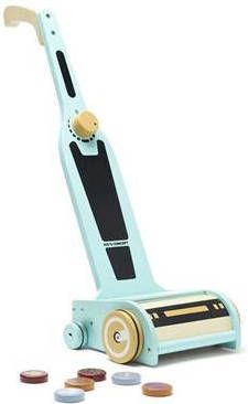 Kids Concept stofzuiger kid's hub mint