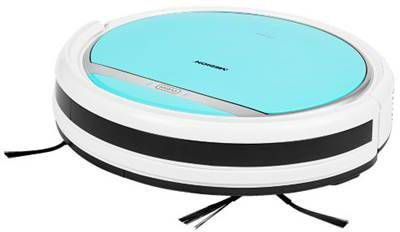 MEDION® Robot stofzuiger MD 18500 (turquoise) - Stofzuigerswebshop.nl
