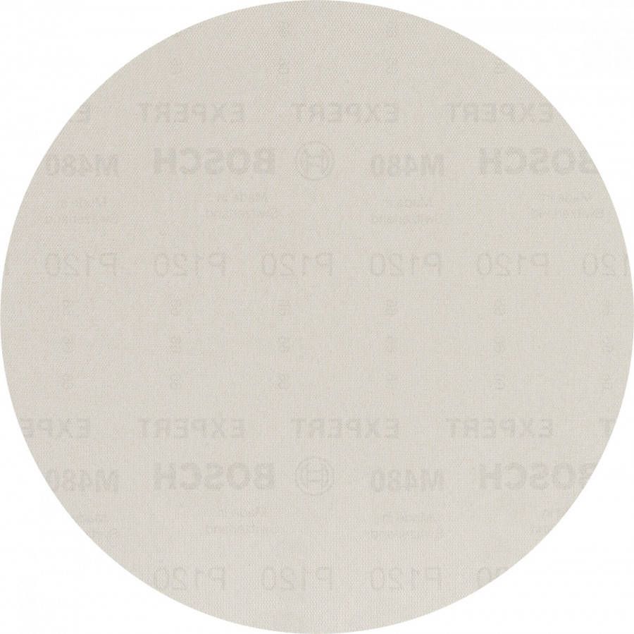Bosch 2608900709 EXPERT M480 Schuurnet Best for Wood and Paint 225mm K120(25st )