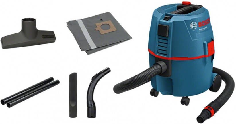 Bosch GAS 20 L SFC Alleszuiger 1200W 19L