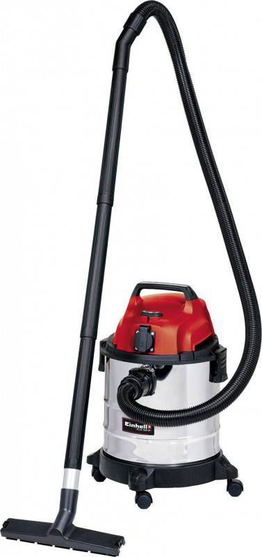 Einhell Stofzuiger nat en droog TC VC 1820 SA 1250 W 20
