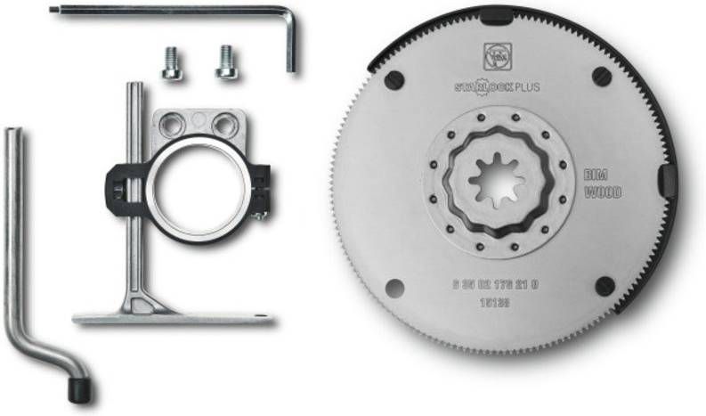 Fein 35222952010 Cirkelzaagblad met diepteaanslag(1st) SLP 100 mm