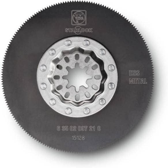 Fein 63502097210 cirkelzaagblad(1st) SL 85 mm(97 )
